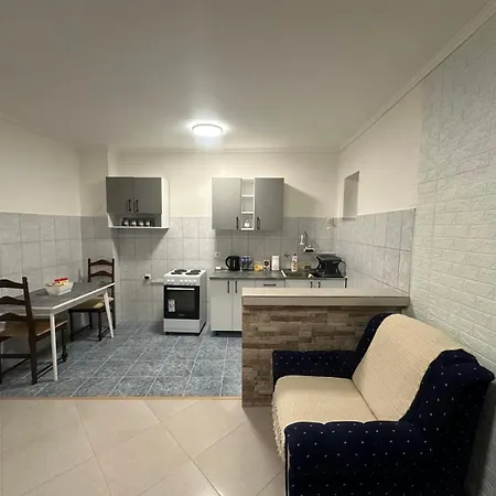 アパート Dalt トレビニエ